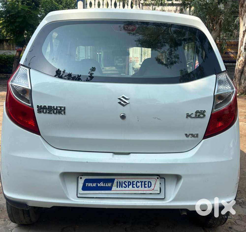 Maruti Suzuki Alto K10 Vxi, 2016, Petrol