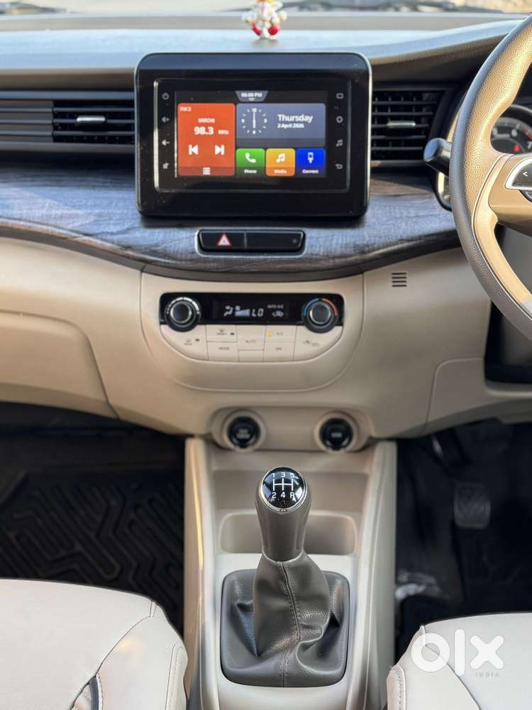 Maruti Suzuki Ertiga 1.5 Zxi, 2025, Cng & Hybrids