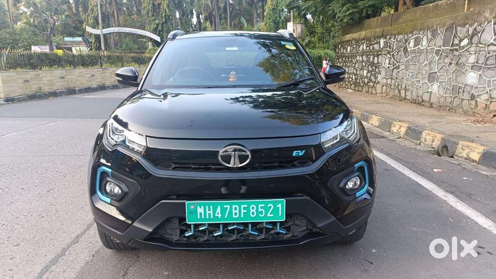 Tata Nexon Ev Xz Plus Dark Edition, 2022, Electric