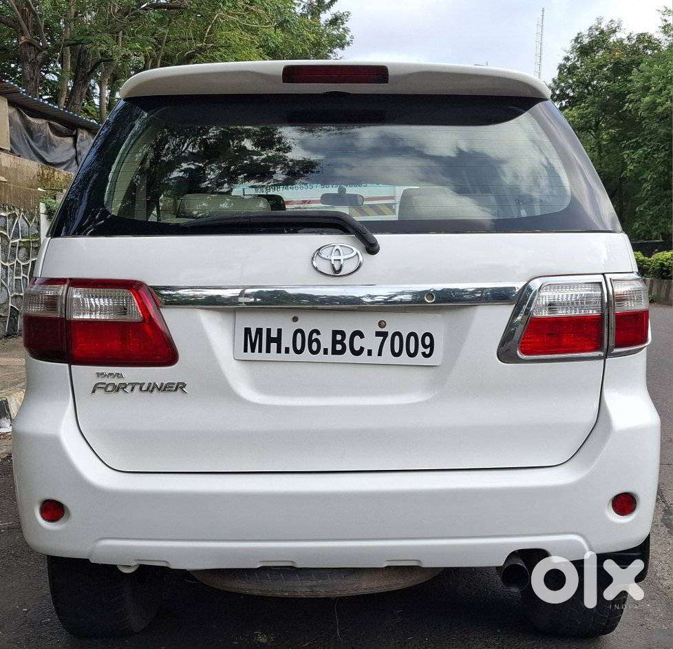 Toyota Fortuner 3.0 4x4 Manual, 2011, Diesel