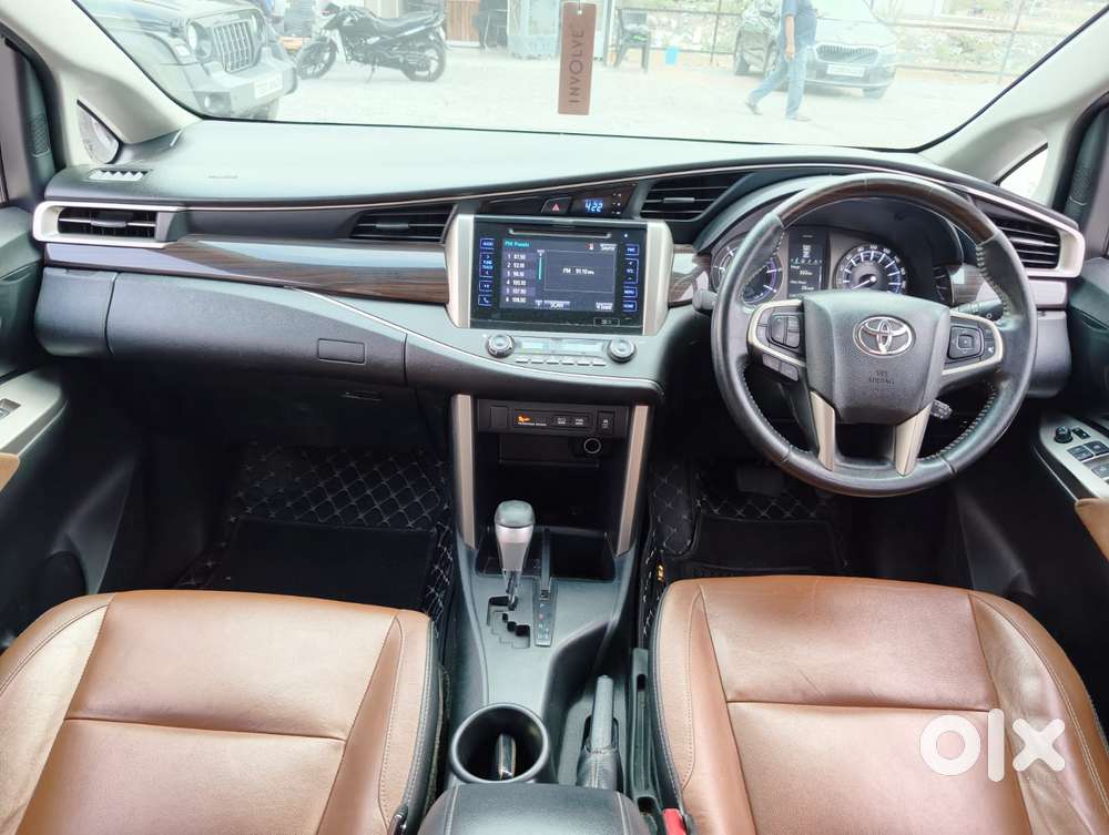 Toyota Innova Crysta 2.4 Z 7 Str, 2017, Diesel