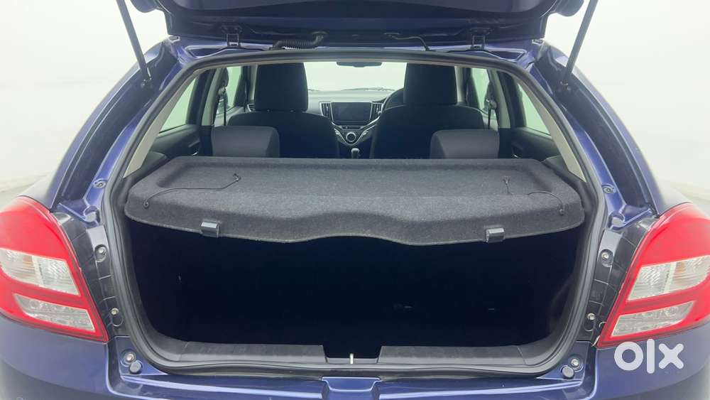 Toyota Glanza V Cvt, 2019, Petrol