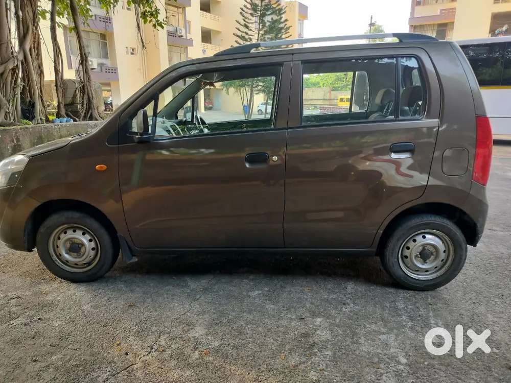 Maruti Suzuki Wagon R 1.0 201