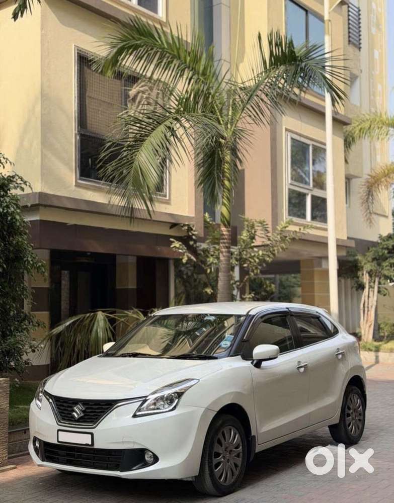 Maruti Suzuki Baleno 1.3 Alpha, 2018, Diesel