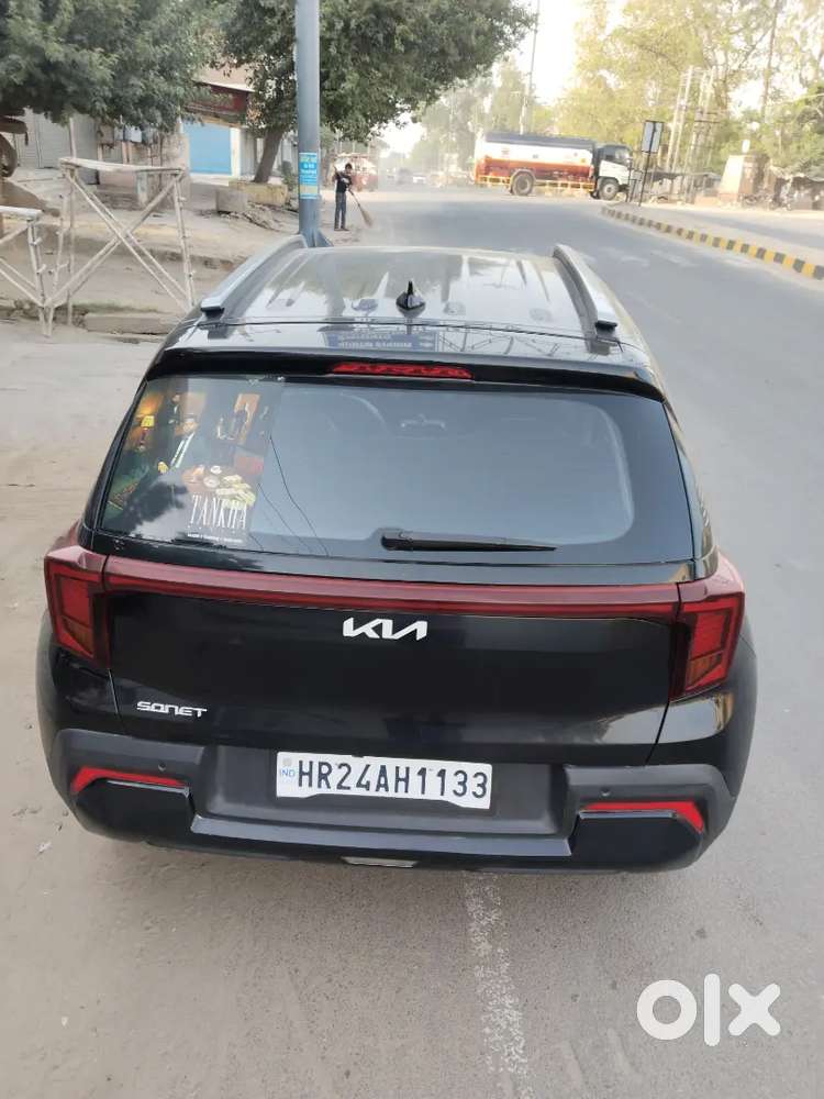 Kia Sonet 2024