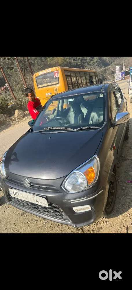 Maruti Suzuki Alto 800 2022 Petrol 98000 Km Driven
