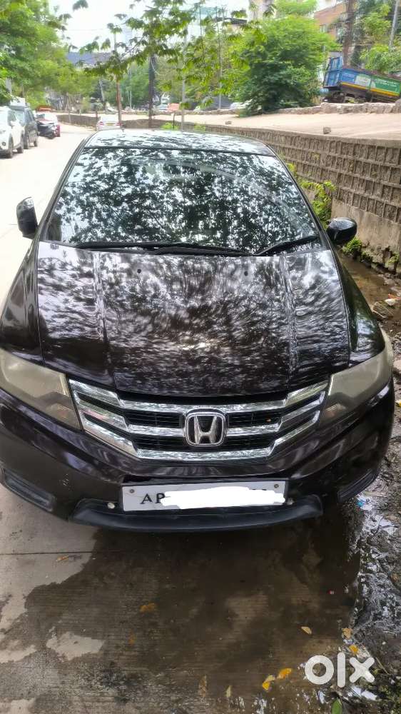 Honda City 2013 Petrol 131000 Km Driven