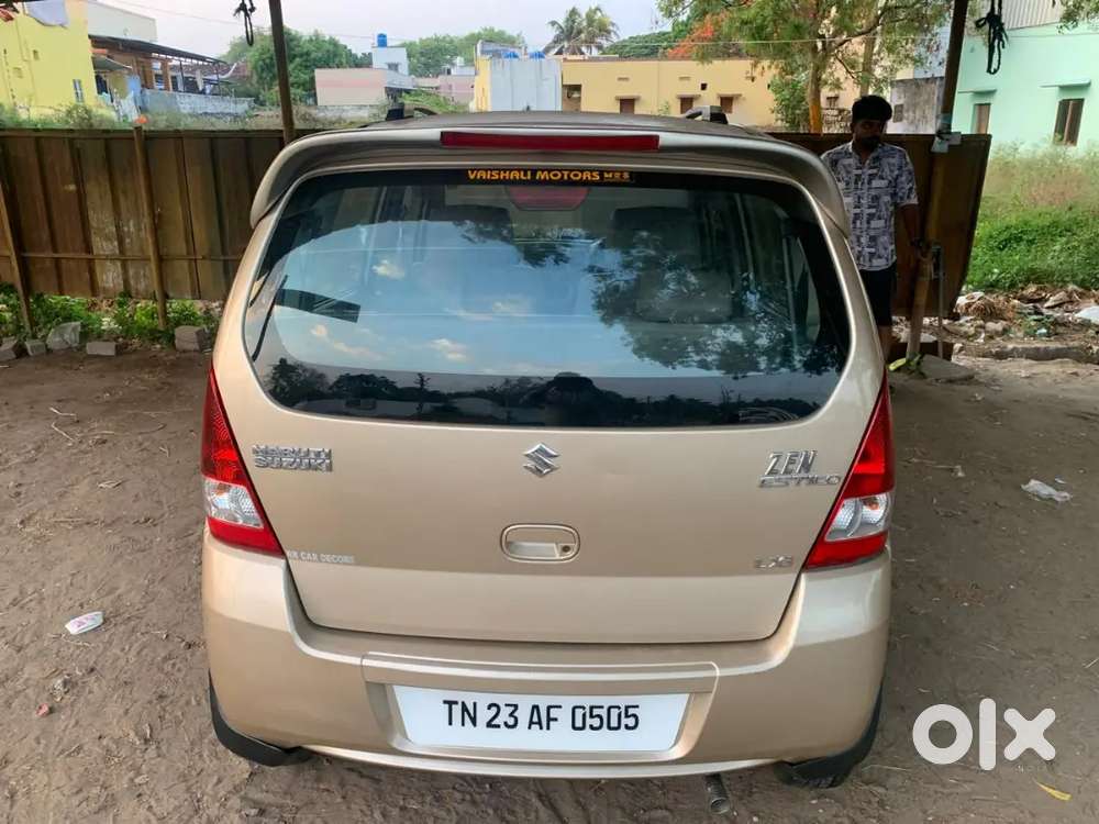 Maruti Suzuki Zen Estilo 2008 Lxi