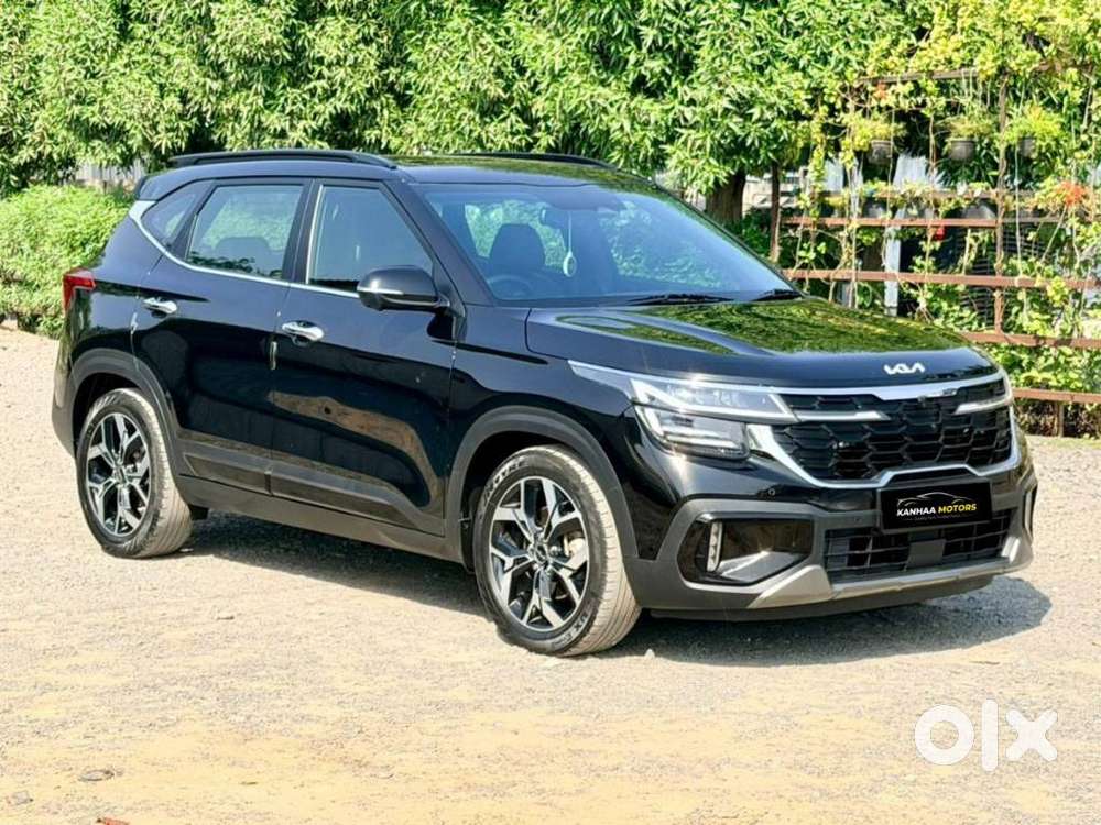 Kia Seltos Gtx Plus At D, 2024, Diesel