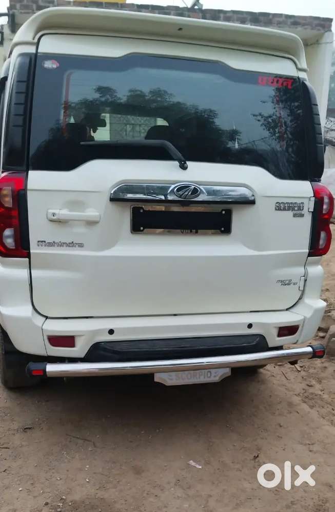 Mahindra Scorpio Classic 2019