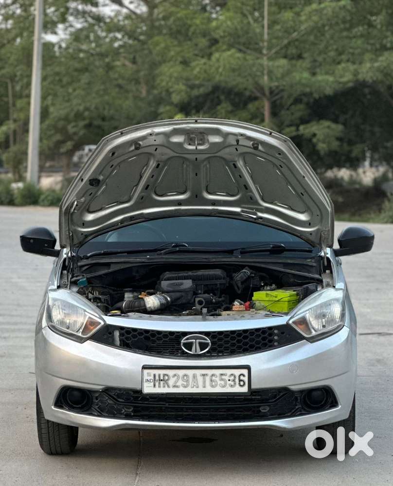 Tata Tiago 1.2 Revotron Xm, 2019, Cng & Hybrids