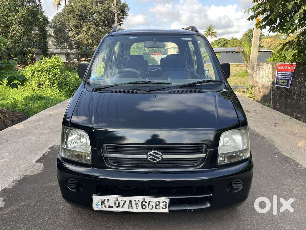 Maruti Suzuki Wagon R Lxi, 2005, Petrol