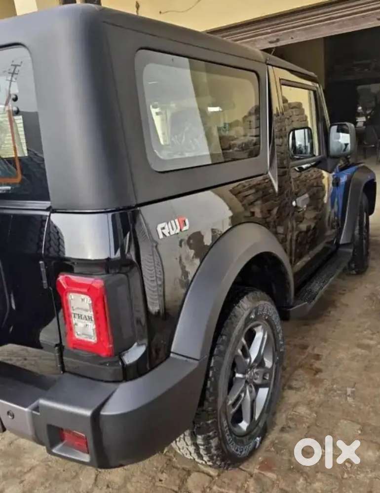 Mahindra Thar 2023 Diesel Good Condition
