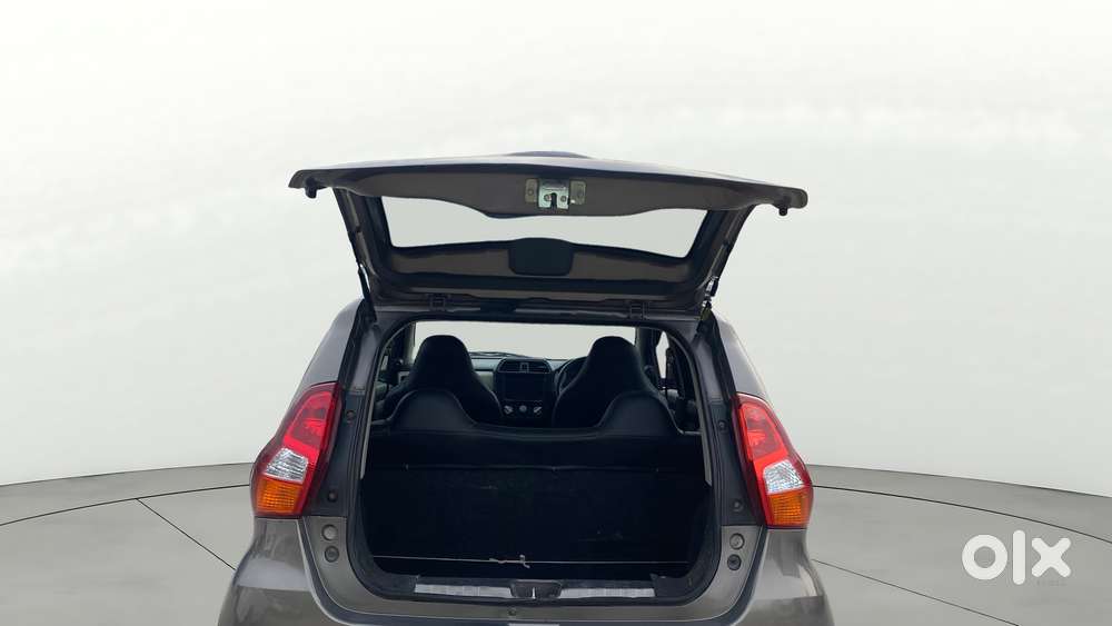 Datsun Redigo 0.8 A, 2021, Petrol