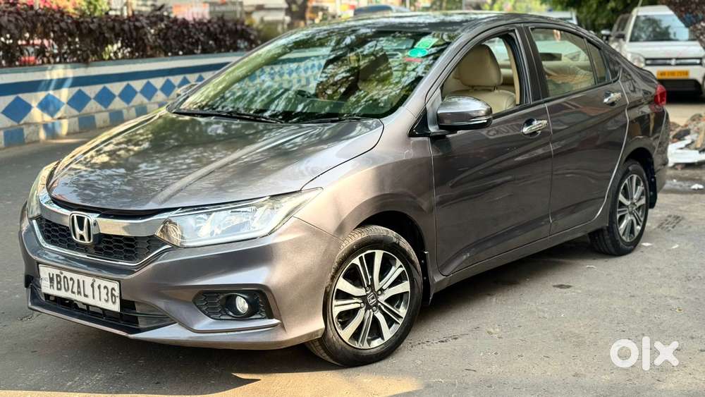 Honda City I-vtec Vx, 2017, Petrol
