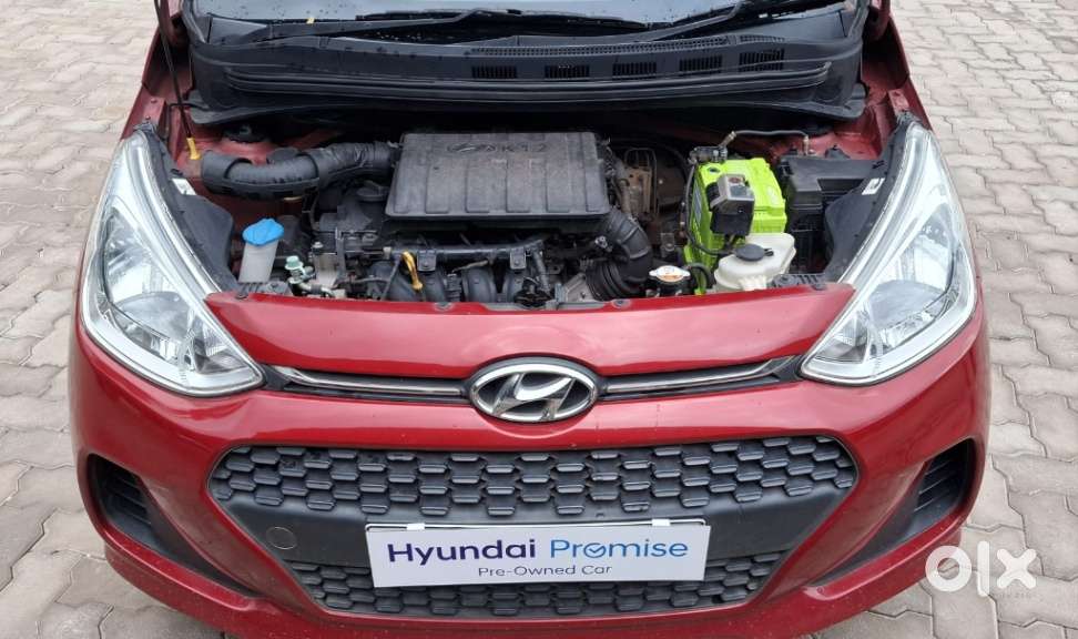Hyundai Grand I10 Magna 1.2 Kappa Vtvt, 2019, Petrol