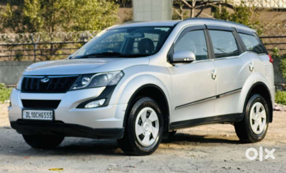 Mahindra Xuv500 W4, 2017, Diesel