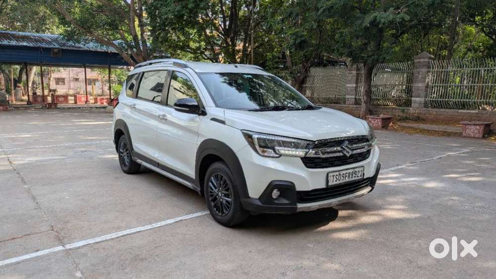 Maruti Suzuki Xl6 1.5 Alpha Plus At, 2021, Petrol