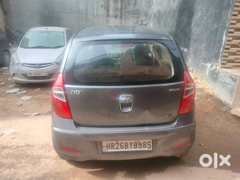 Hyundai I10 Magna
