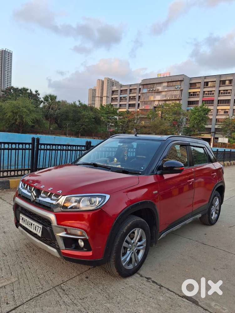 Maruti Suzuki Brezza Zdi Plus, 2016, Diesel