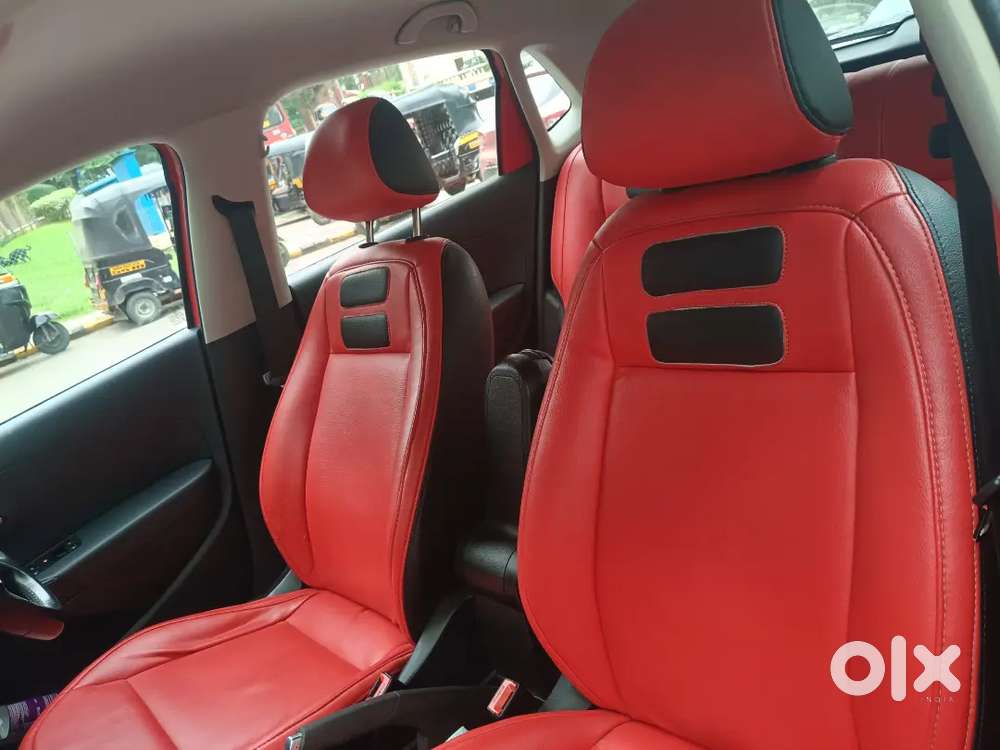 Volkswagen Polo 2015 Petrol 40000 Km Driven