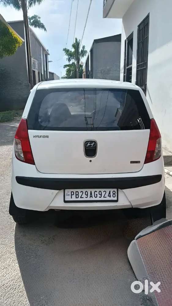Hyundai I10 2009