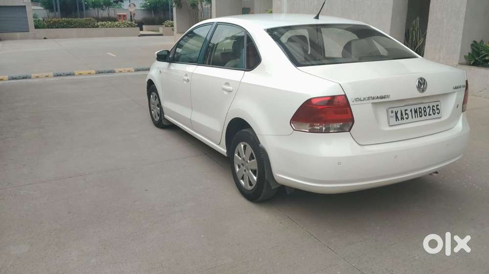 Volkswagen Vento 2010-2013 Diesel Highline, 2011, Diesel