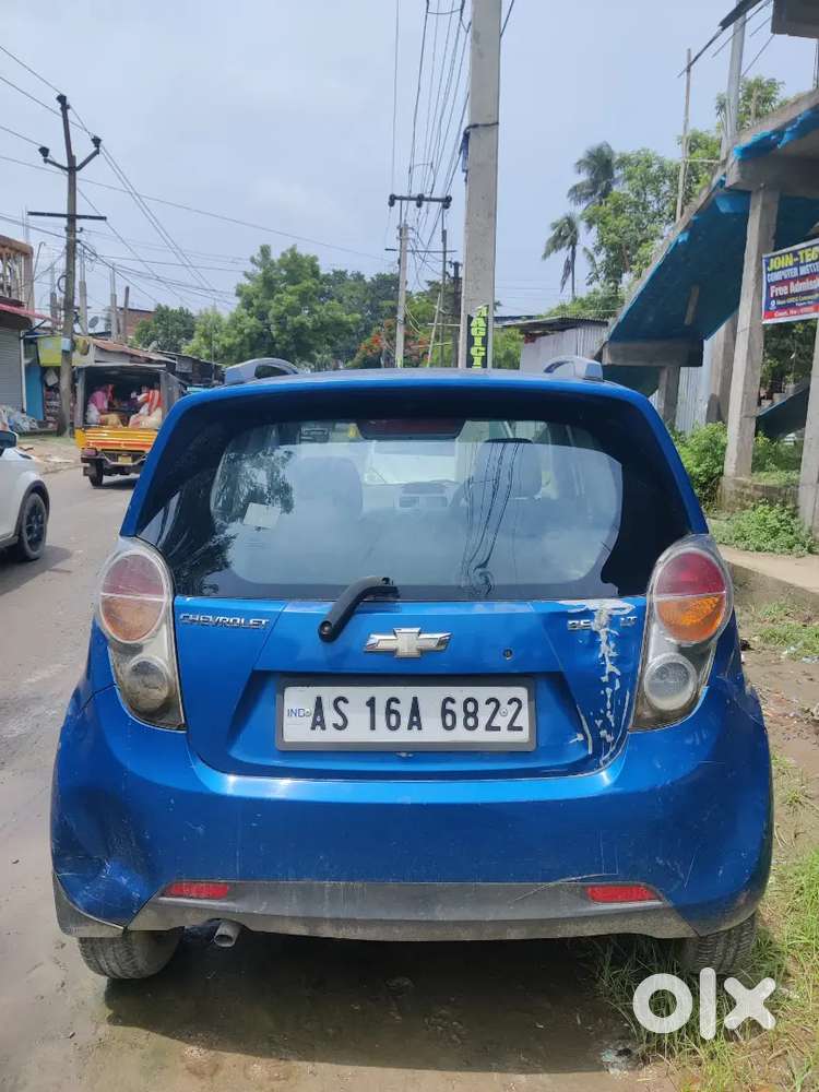 Chevrolet Beat 2010 Petrol 78000 Km Driven