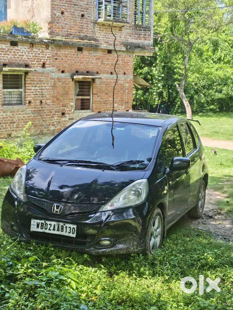Honda Jazz Petrol Manual 2012 Car