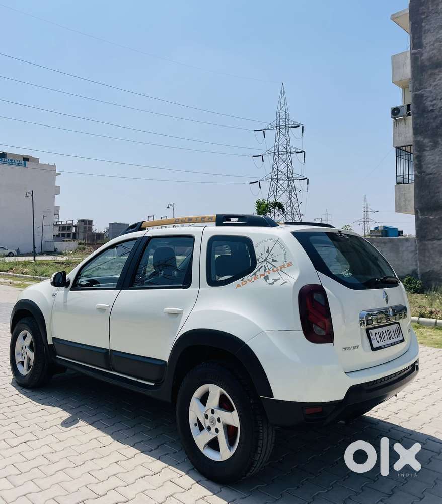 Renault Duster Adventure Edition 85ps Rxl, 2016, Diesel