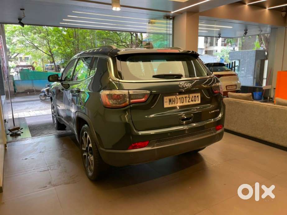 Jeep Compass 1.4 Limited Option, 2021, Petrol