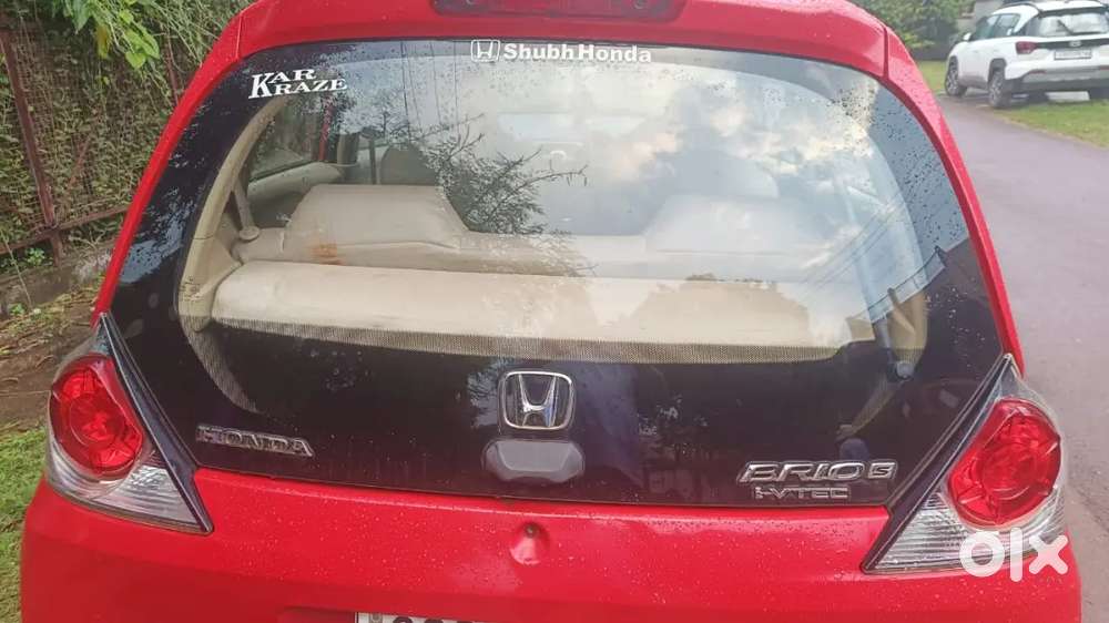 Honda Brio 2012