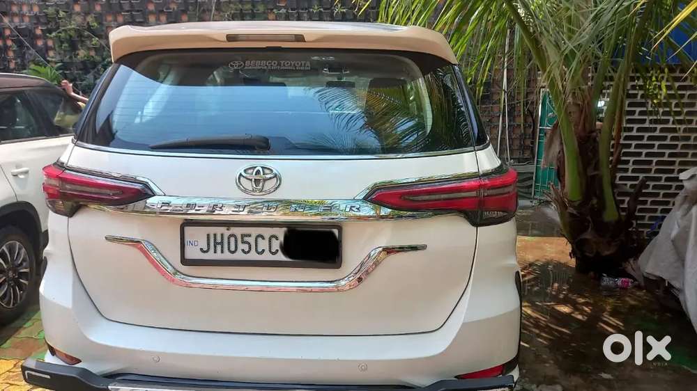 Toyota Fortuner Diesel Manual 2024