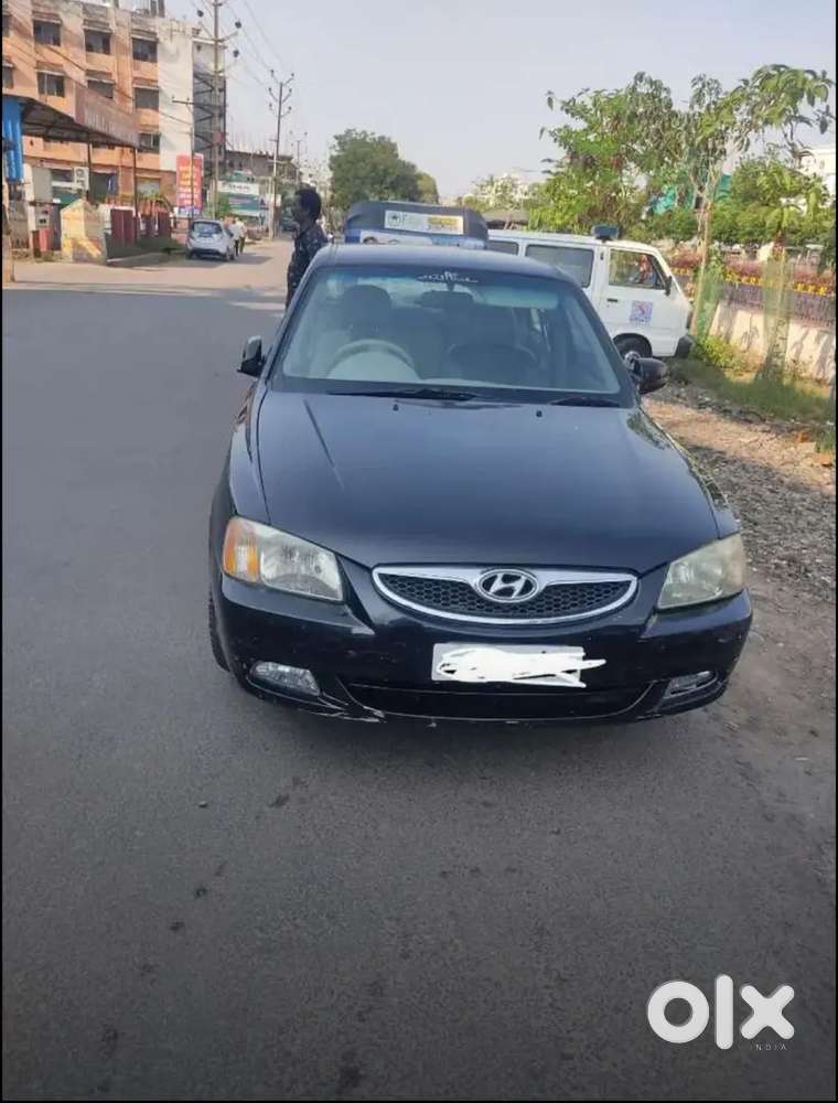Serious Buyer's Only For Hyundai Accent 2010 Lpg Good Condition