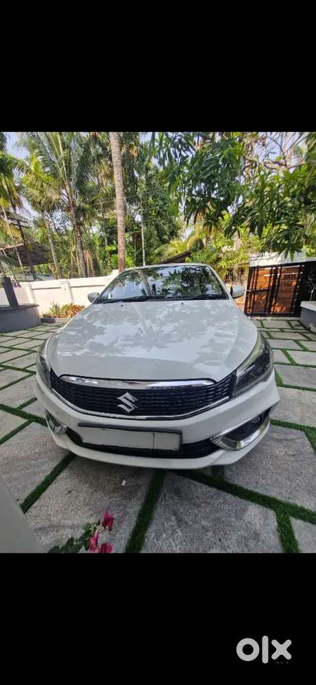 Maruti Suzuki Ciaz 2022 Petrol 75000 Km Driven