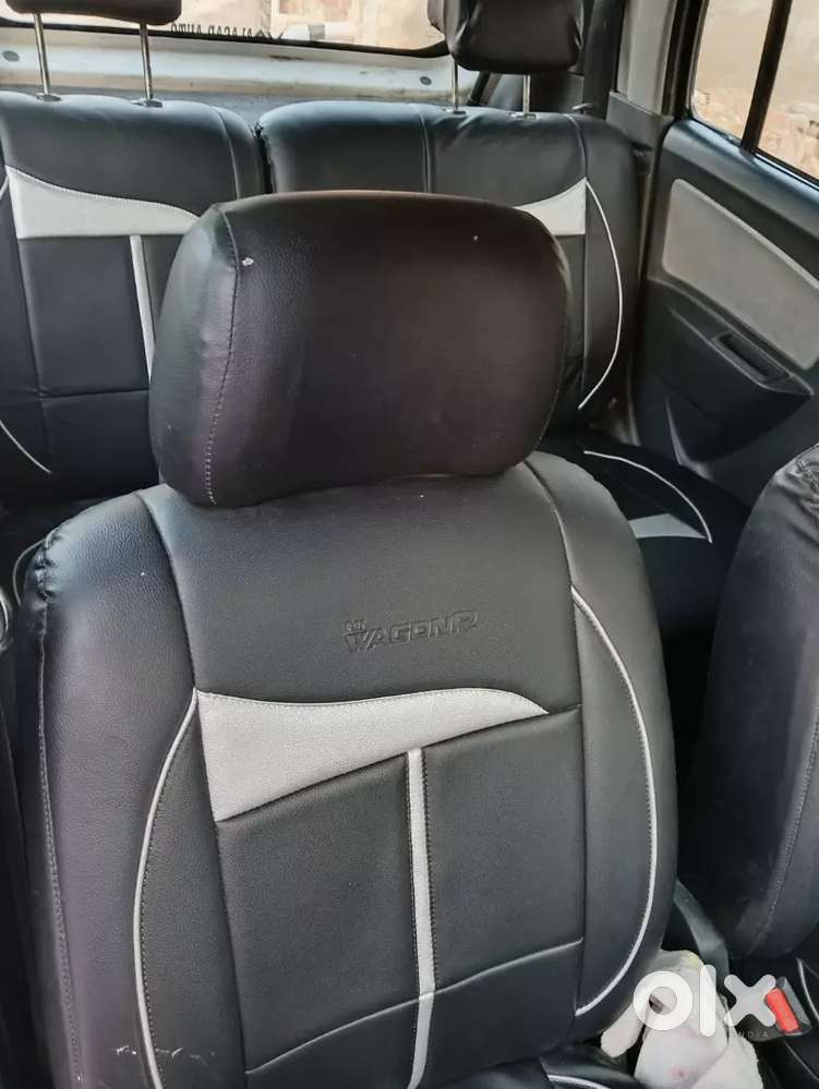 Maruti Suzuki Wagon R 2011