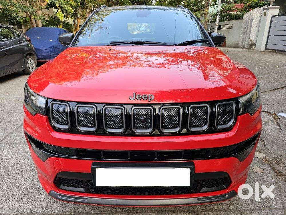 Jeep Compass Model S (o) Diesel 4x4 At, 2023, Diesel