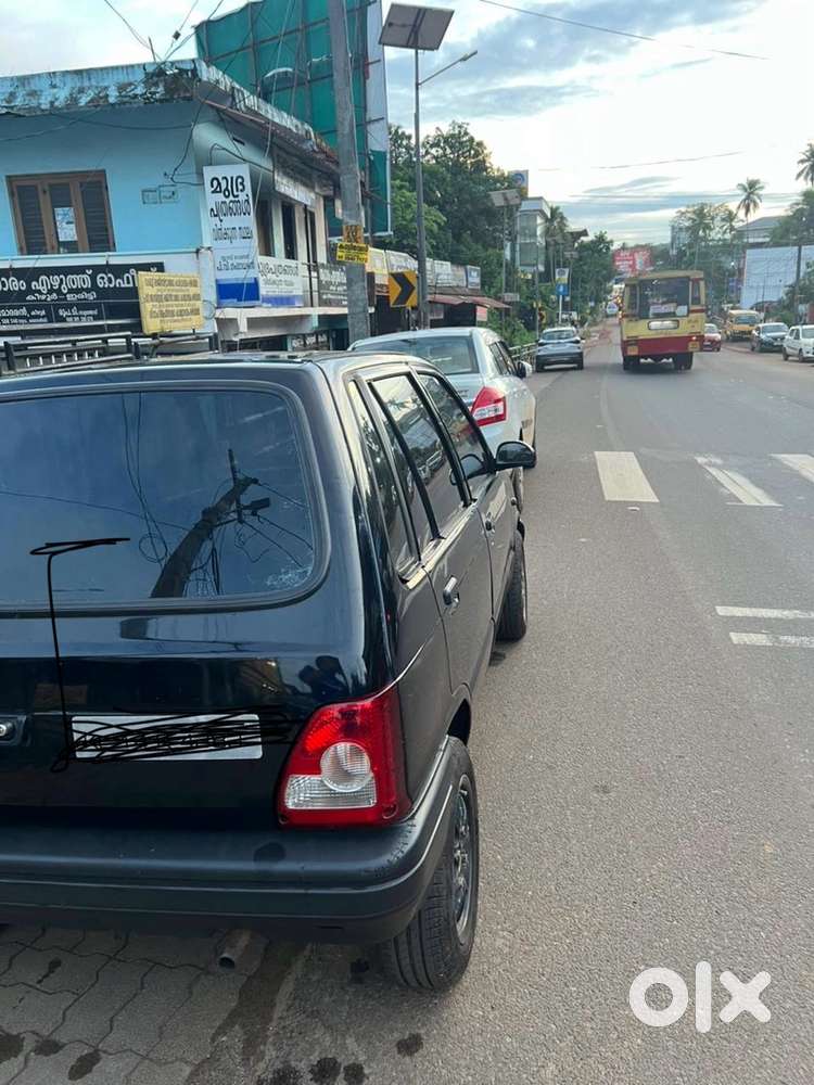 Maruti Suzuki 800 Petrol 2011