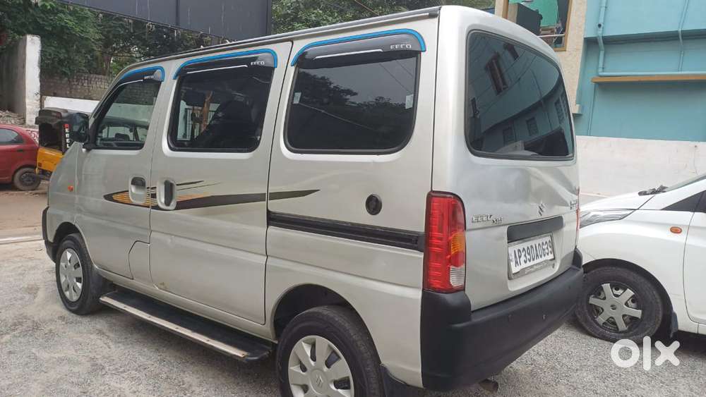 Maruti Suzuki Eeco 5 Str Ac(o) Cng, 2019, Cng & Hybrids