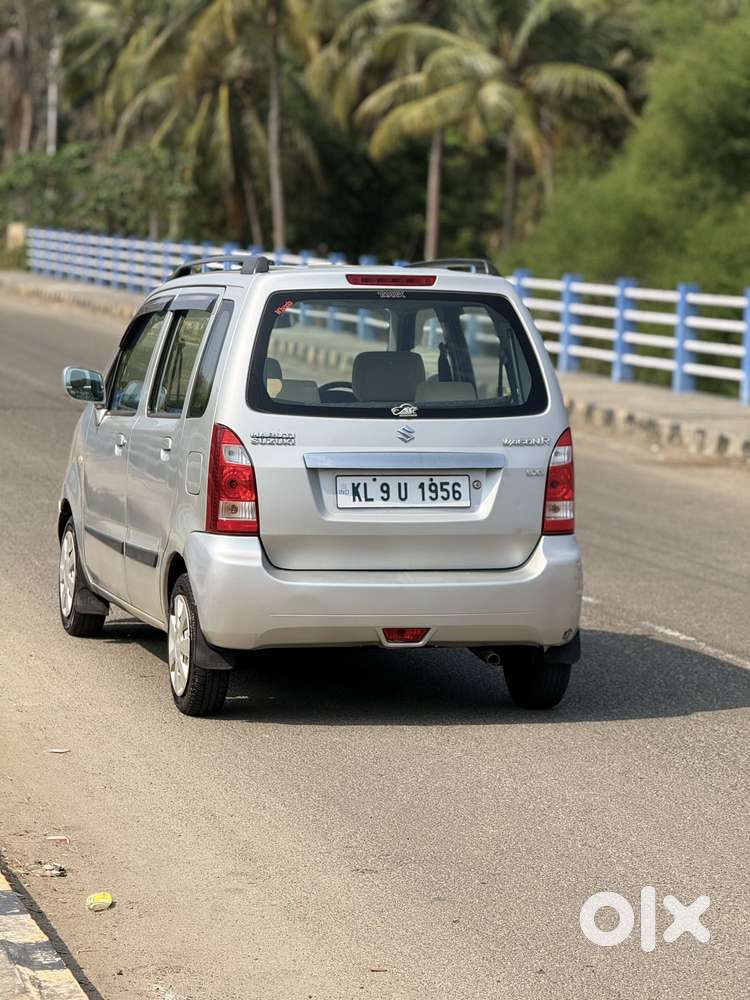 Maruti Suzuki Wagon R Lxi, 2006, Petrol