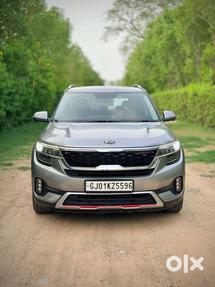 Kia Seltos 1.5 Gtx+ Diesel At, 2020, Diesel