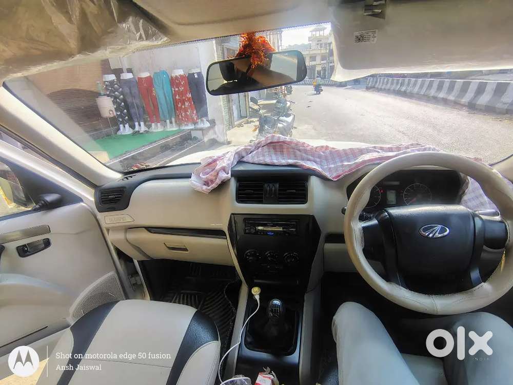 Mahindra Scorpio Classic 2020