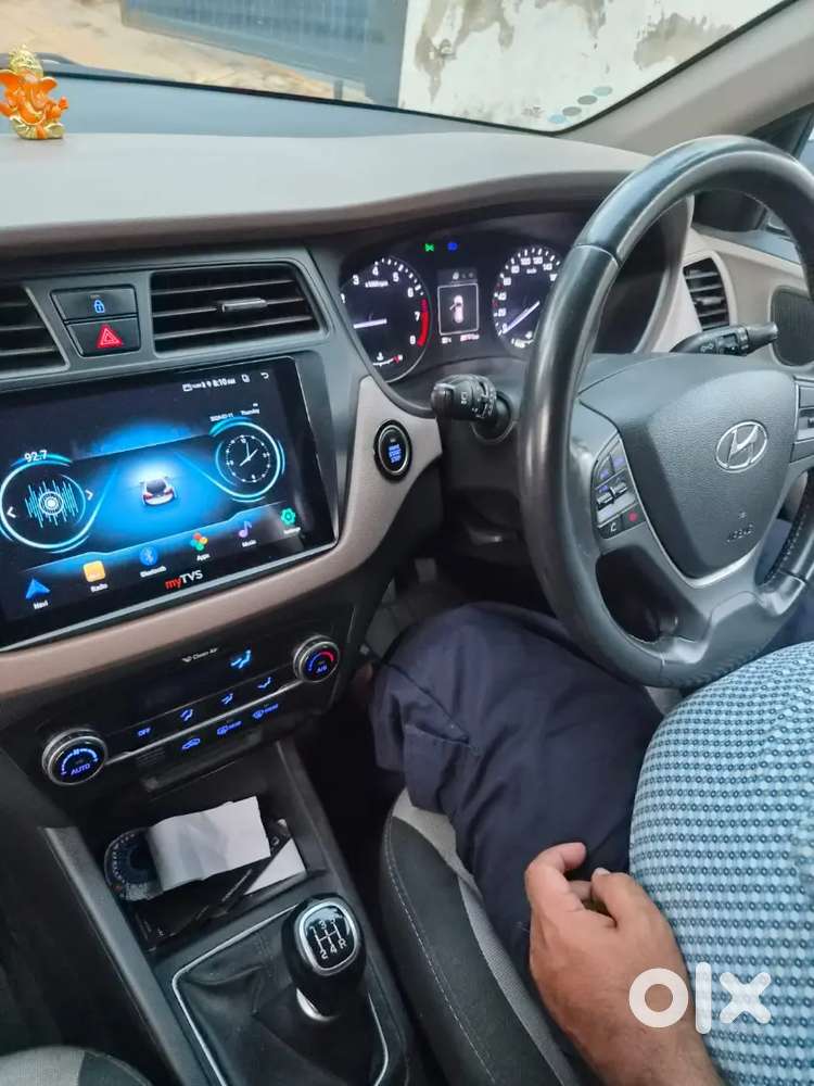 Hyundai Elite I20 2016 Petrol Well Maintained