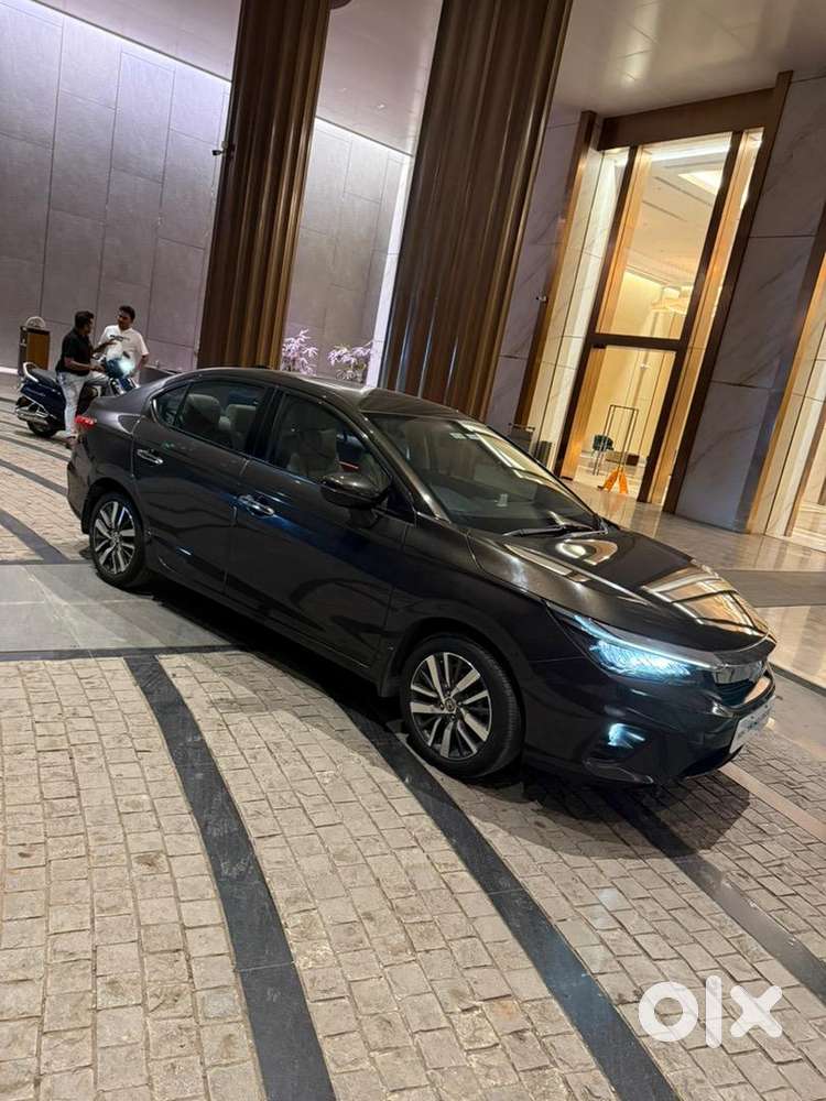 Honda City Zx 2020 Petrol 36000 Km Driven