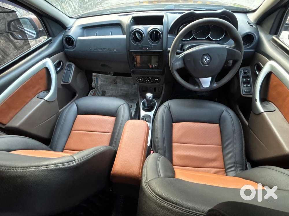 Renault Duster Rxs 110ps, 2017, Diesel