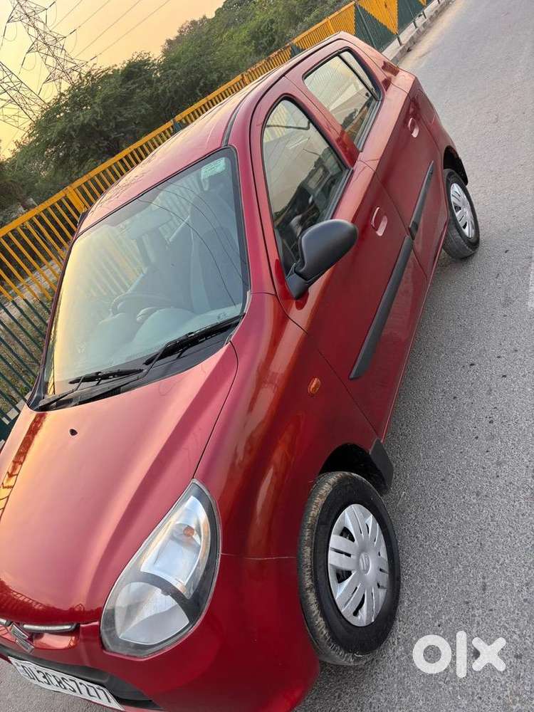 2013 Maruti Suzuki Petrol Manual