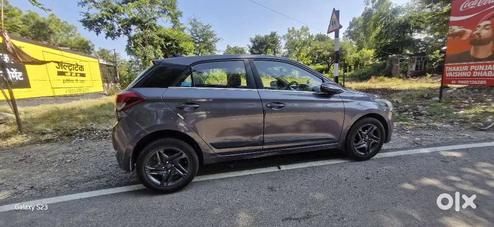 Hyundai I20 Sportz 2017