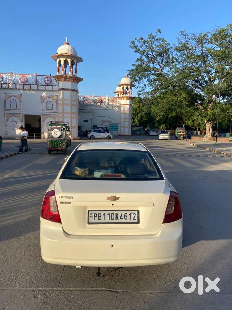 Chevrolet Optra Magnum 2010 Diesel Well Maintained