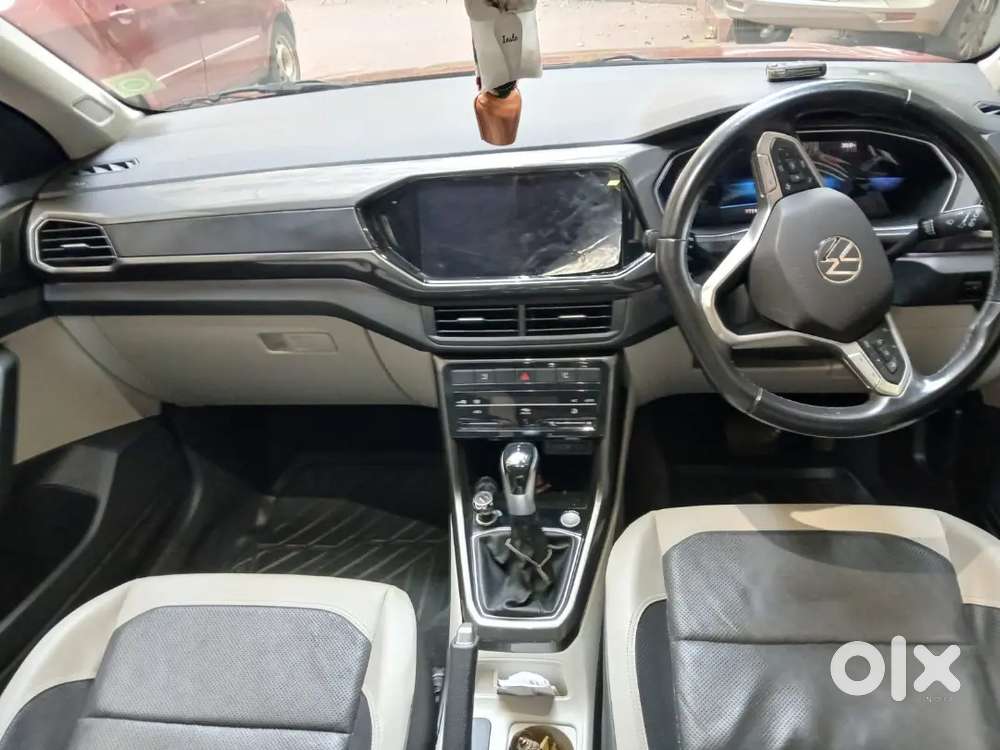 Volkswagen Taigun 2022 Petrol Automatic