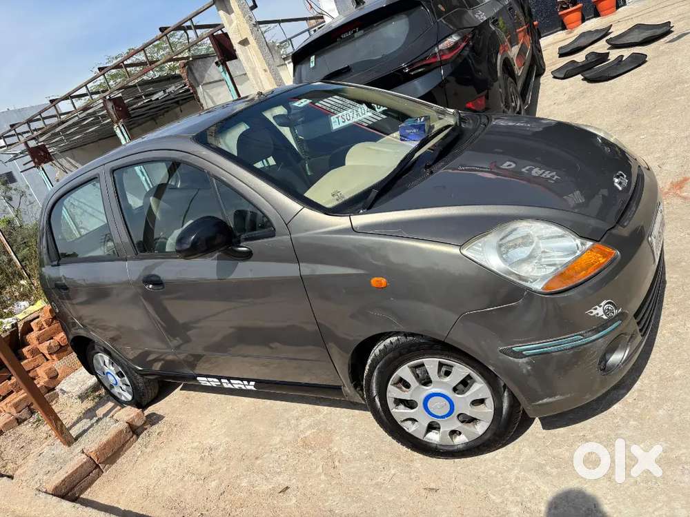Chevrolet Spark 2010 Petrol Well Maintained